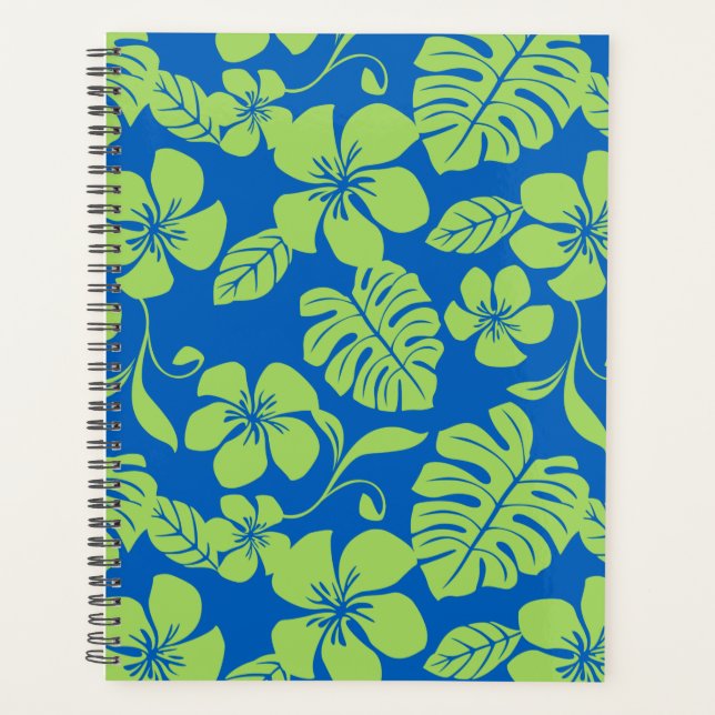 AGENDA PINK BIKINI (AZUL/VERDE) (Frente)
