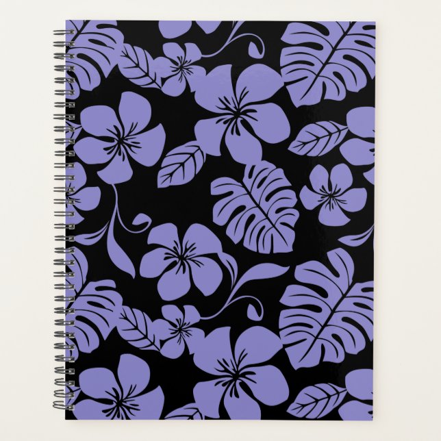 AGENDA PINK BIKINI (PRETO/LAVANDA) (Frente)