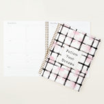 Agenda Pink Black Stripes Follow your dreams<br><div class="desc">Pink Black Stripes Follow your dreams</div>