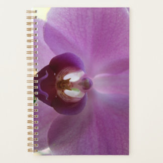 Agenda Pink Orchid Joy Planner