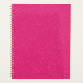 Agenda Pink textured surface with subtle swirling pattern