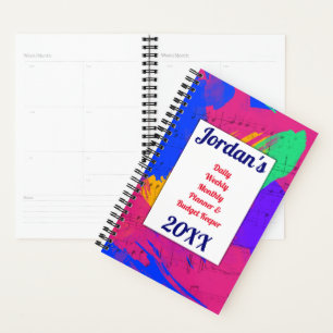 Agenda Pinta Pincel Trave Orçamento