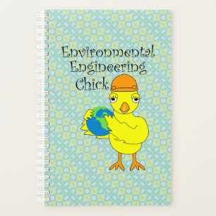 Agenda Pintinho de engenharia ambiental