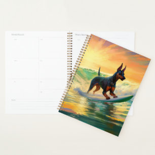 Agenda Pintura de Surf na Praia do Doberman