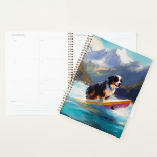 Agenda Pintura de surfe na praia de Bernese