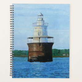 Agenda Pintura do Farol do Canal de Lubec