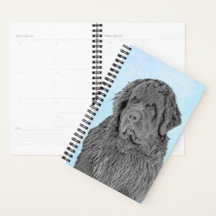 Agenda Pintura em Terra Nova - Arte Cachorra Original