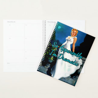 Agenda Pinup Dream Girl de 1950 por Gil Elvgren