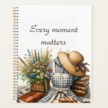 Piquenique central do Vintage Cottage