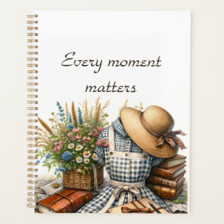 Agenda Piquenique central do Vintage Cottage