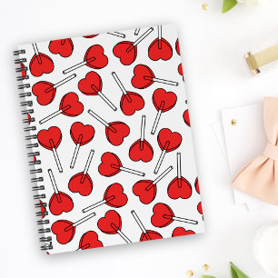 Agenda Pirulitos Vermelhos, Pirulitos em Forma de Coração