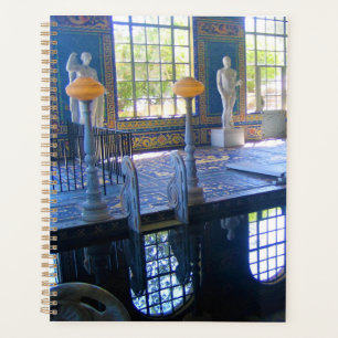 Agenda Piscina romana no Castelo de Hearst, Califórnia