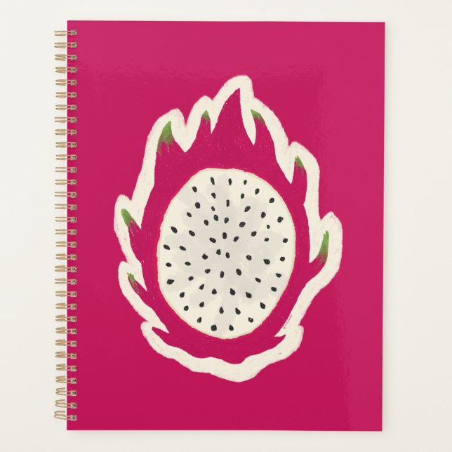 Agenda Pitaya (Frente)