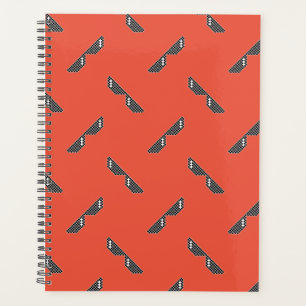 Agenda Pixel Sunglass Patterno