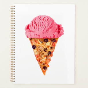 Agenda Pizza sorvete