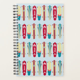 Agenda Placas técnicas Vintage
