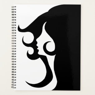 Agenda Planeador da Mulher Deco Mod