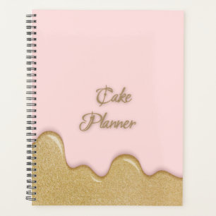 Agenda Planeador De Artistas De Bolo, Weds/ Designer De B