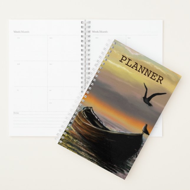 Agenda Planeador de Barcos Solares do Mar (Exibição)