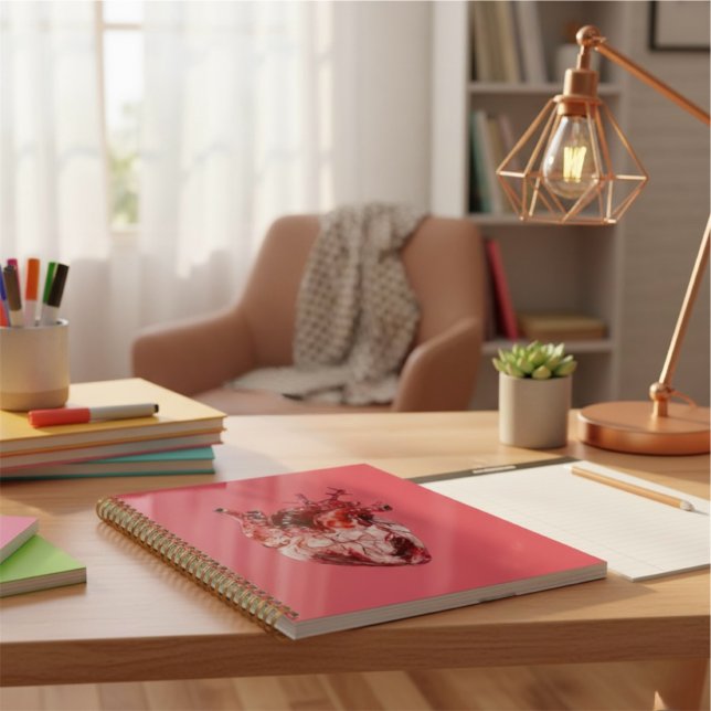 Agenda Planeador de Corações (Criador carregado)