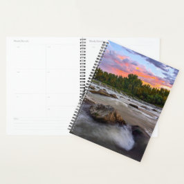 Agenda Planeador de Dam Sunrise Fluente