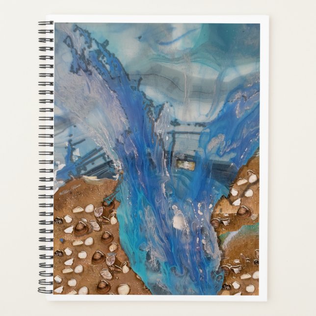 Agenda Planeador de Divisão (Frente)