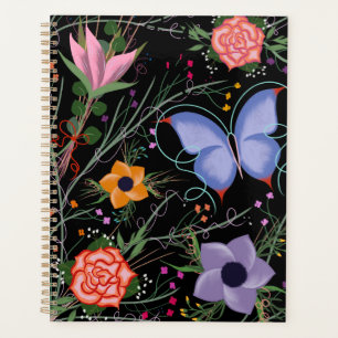 Agenda Planeador de Jardinagem de Crepúsculo