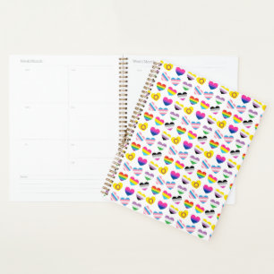 Agenda Planeador de Orações do Orgulho