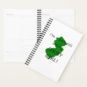 Agenda Planeador de Roll de Pork em Nova Jersey