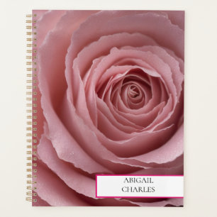 Agenda Planeador de tendências de Na moda de rosa rosa pe