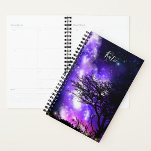 Agenda Planeador de Via Látea Mágica