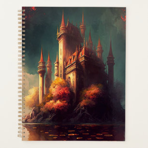 Agenda Planeador do Castelo de Fantasia Magical