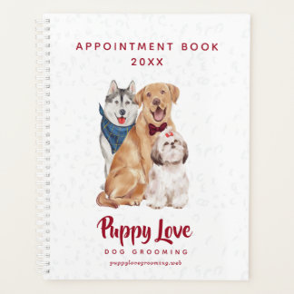 Agenda Planeador do Catálogo de Nomes de Separadores da S