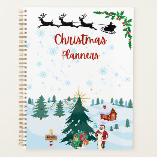 Agenda Planeador do Polo Norte