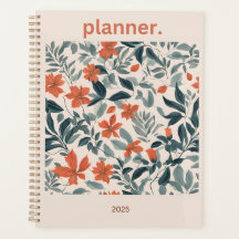 Planeador Floral 2025