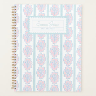 Agenda Planeador Floral Trellis, do Grande Milênio