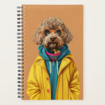Planeador Labradoodle