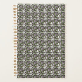 Agenda Planeador Pequeno Eucalyptus do DōTERRA