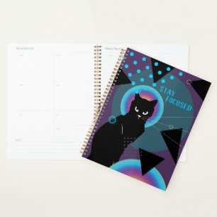 Agenda Planeador Permanente Focado
