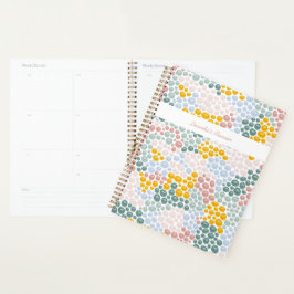 Agenda Planeador Personalizado de Pebbles