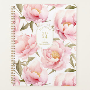 Agenda Planeador Romântico de Península Rosa