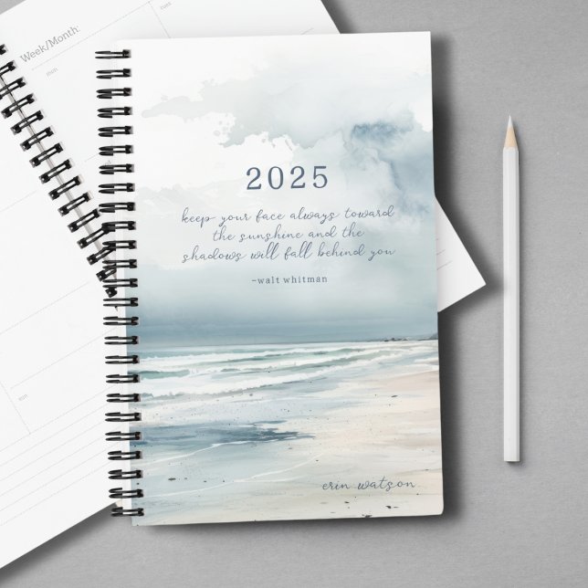 Agenda Planeador Semanal de Cotações Personalizadas de Pr (Criador carregado)
