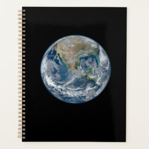 Agenda Planeador Terrestre do Espaço Exterior da NASA