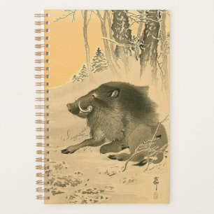 Agenda Planeador Zodiac de Pintura de Carro Japonês