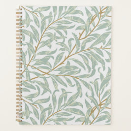 AGENDA PLANEJADOR: WILLIAM MORRIS: WILLOW