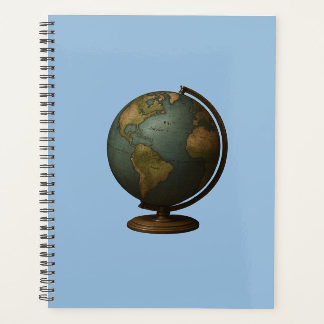 AGENDA PLANETA (Frente)