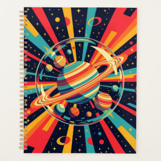 Agenda Planetas Anelados Fora deste Mundo 