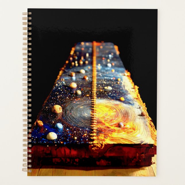 Agenda Planetas Incorporados (Frente)