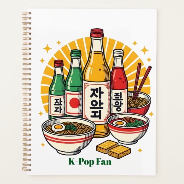 Agenda Planner (Frente)