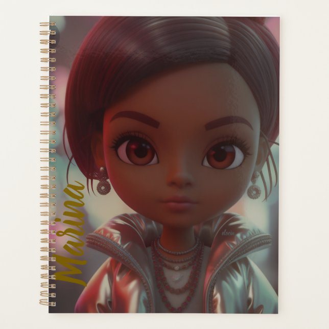 Agenda Planner (Frente)